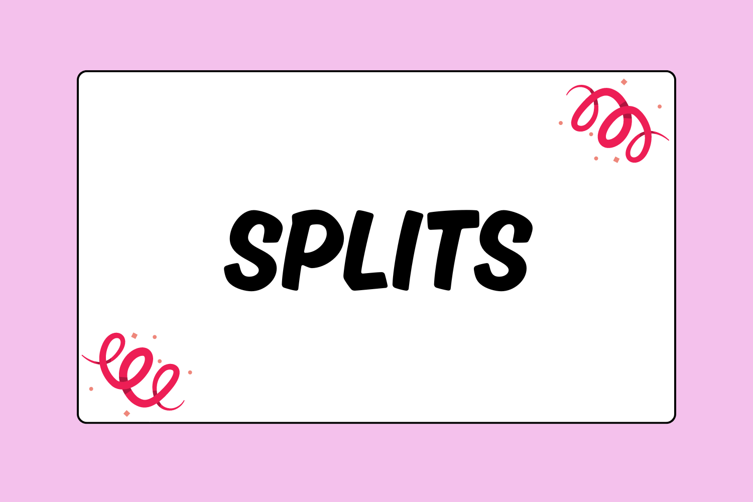 How To Do The Splits In Gymnastics