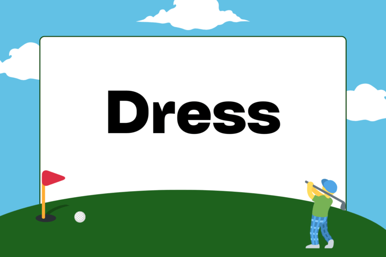 How to Dress for Golf