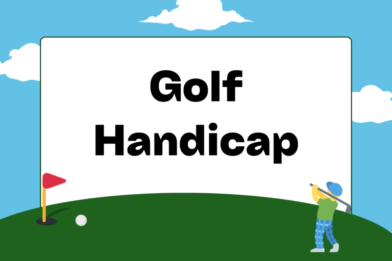 How to Establish a Golf Handicap