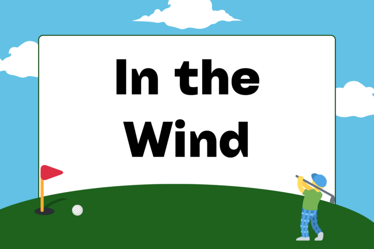 How to Golf in the Wind