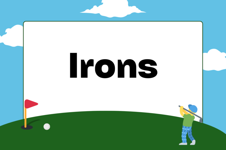 How to Hit Irons in Golf