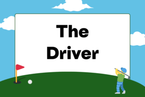 How to Hit the Driver in Golf