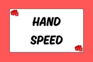 How to Increase Hand Speed for MMA