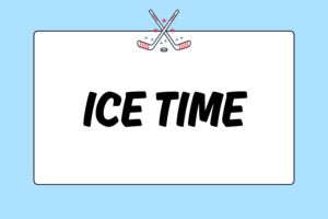 How to Manage Ice Time as a Hockey Coach