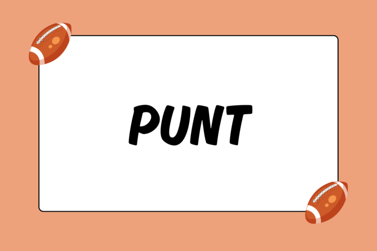 How to Punt the Football