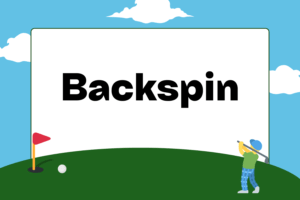 How to Put Backspin on a Golf Ball