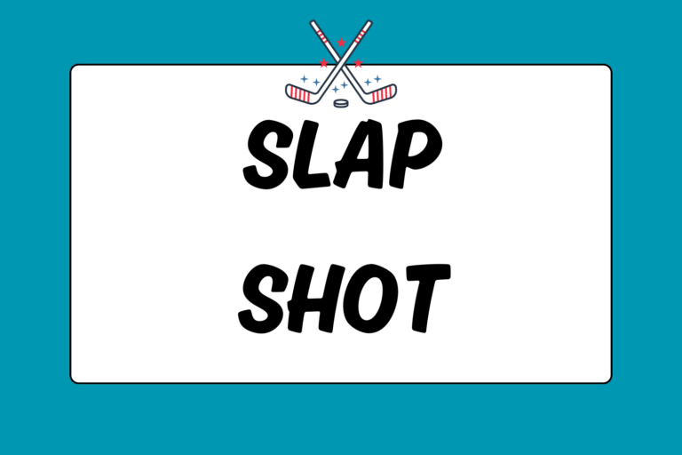 How to Take a Slap Shot in Roller Hockey