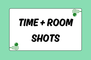 Lacrosse Shooting Time Room Shots