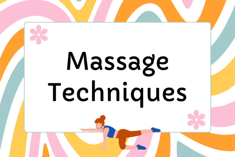 Massage Techniques