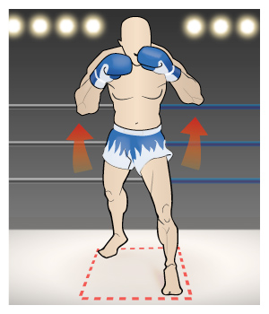 MuyThai_Front-Stance_OpenArm