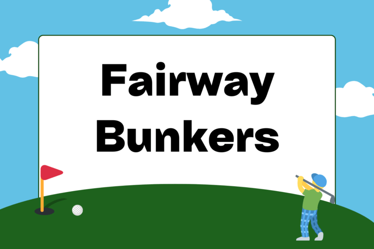 Playing from Fairway Bunkers