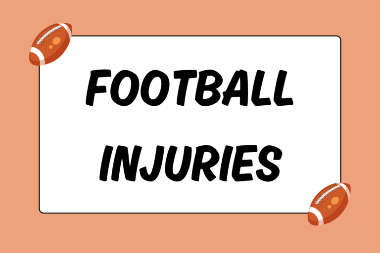 Preventing Common Football Injuries