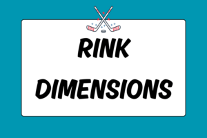 Roller Hockey Rink Dimensions