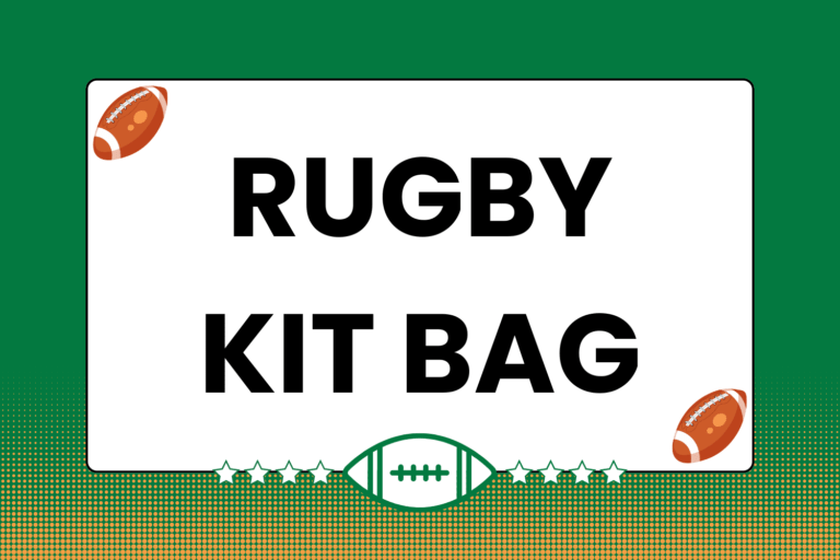 Stocking Your Rugby Kit Bag