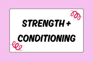 Strength & Conditioning for Gymnasts