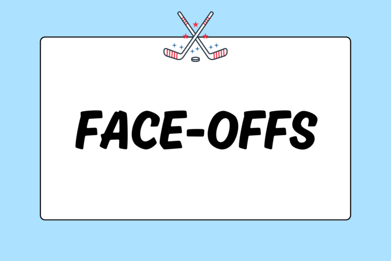 How to Take Face-offs in Ice Hockey