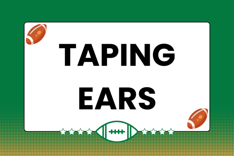 Taping Your Ears in Rugby