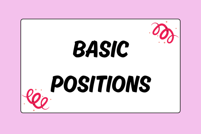 The Basic Gymnastics Positions Explained