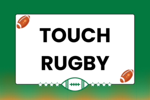 The Basics of Touch Rugby