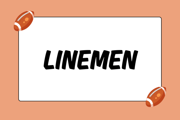 The World of Football Linemen