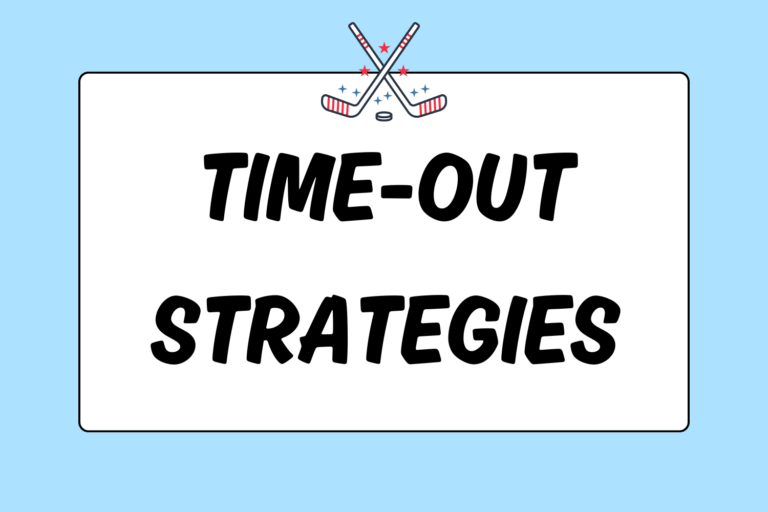 Time-out Strategies for Ice Hockey