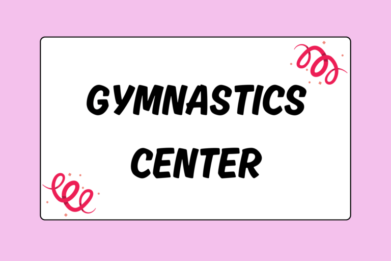 Tips Finding a Gymnastics Center