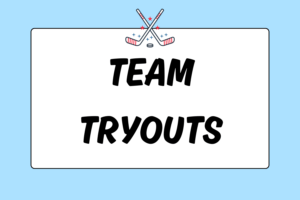 Tips for Ice Hockey Team Tryouts