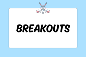 Understanding Breakouts in Ice Hockey