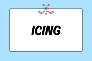 Understanding Icing in Hockey