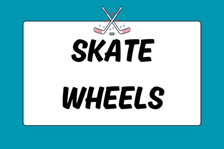 Understanding Roller Hockey Skate Wheels