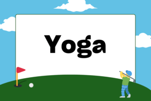 Yoga for Golfers