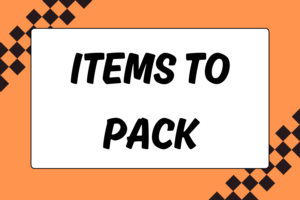 10 Items for All Track & Field Athletes