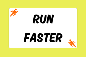 5 Ways to Run Faster