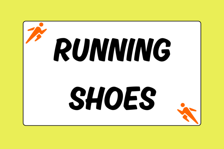 Beginner's Guide to Buying Running Shoes