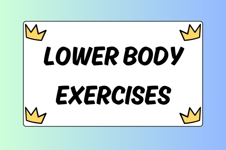 Bodyweight Exercises for Wrestling – Lower Body