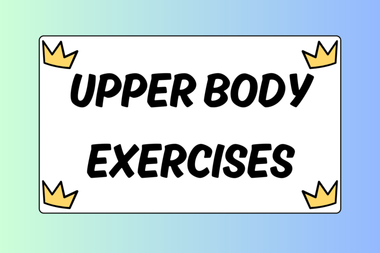 Bodyweight Exercises for Wrestling – Upper Body