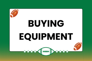 Buying Rugby Equipment