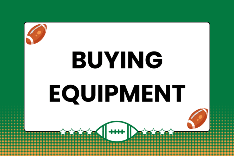 Buying Rugby Equipment