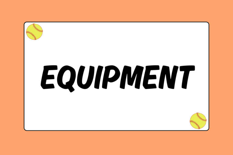 Buying Softball Equipment