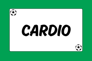 Cardio Training for Soccer