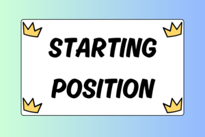 Choosing a Starting Position in Folkstyle