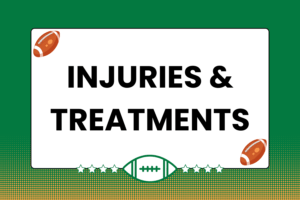 Common Rugby Injuries & Treatments