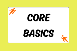 Core Basics for Runners