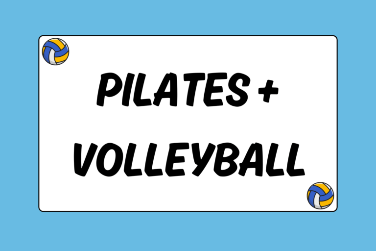 Cross Training Pilates & Volleyball