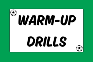 Effective Soccer Warm-up Drills