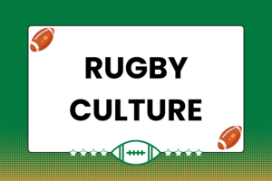 Explaining Rugby Culture