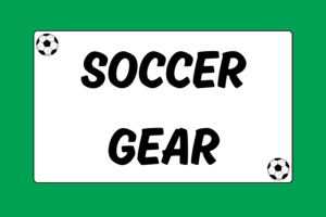 Finding the Right Soccer Gear