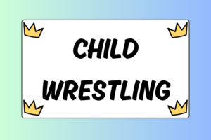 Getting Your Child Started in Wrestling