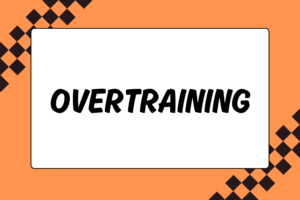 How to Avoid Overtraining in Track & Field