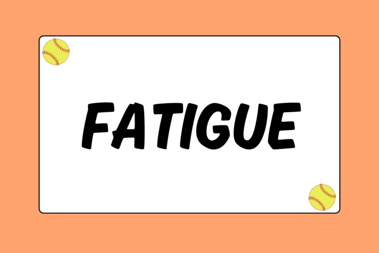 How to Beat Fatigue in Softball